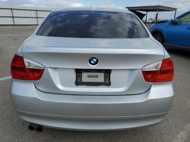 Photo 6 from auction – 2006 BMW 325 I with VIN WBAVB13586PT08155