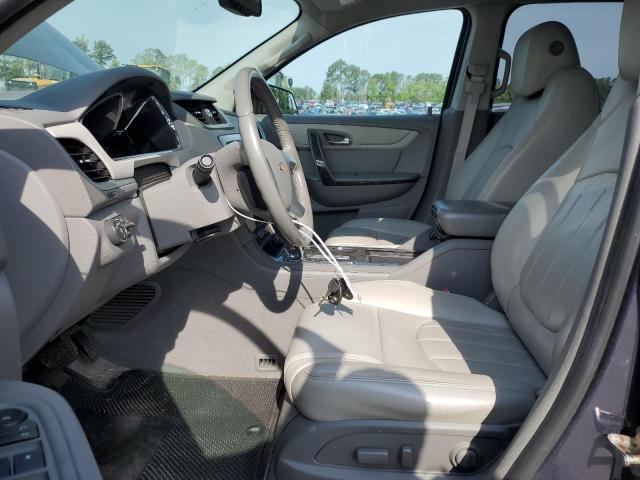 Photo 7 from auction – 2013 CHEVROLET TRAVERSE L with VIN 1GNKRLKDXDJ180188