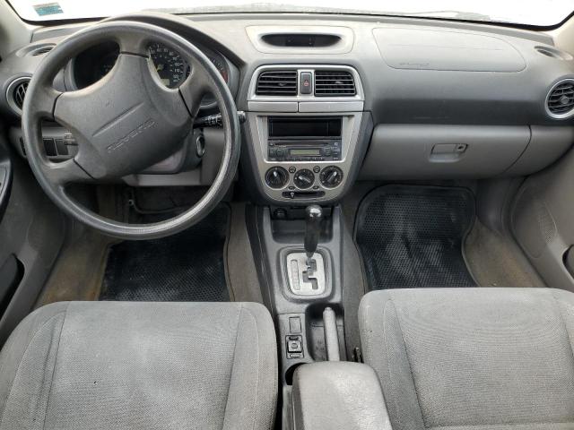 Photo 8 from auction – 2002 SUBARU IMPREZA OU with VIN JF1GG68502H821509