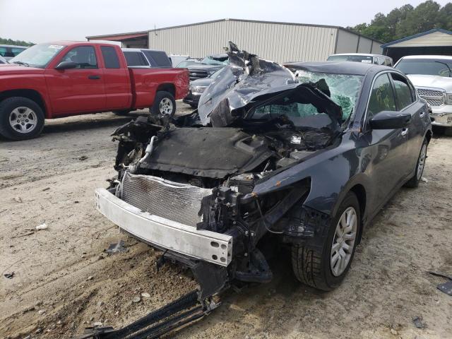 NISSAN ALTIMA 2.5 2017 with VIN 1N4AL3AP3HC488949 - Photo from auction