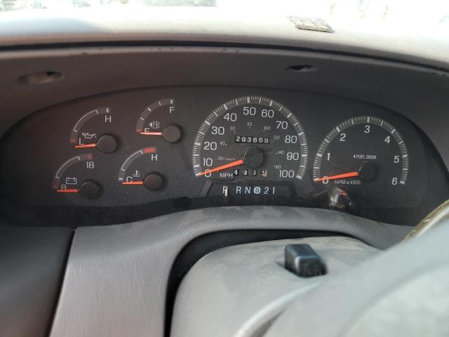Photo 9 from auction – 1998 FORD EXPEDITION with VIN 1FMRU1767WLA36248