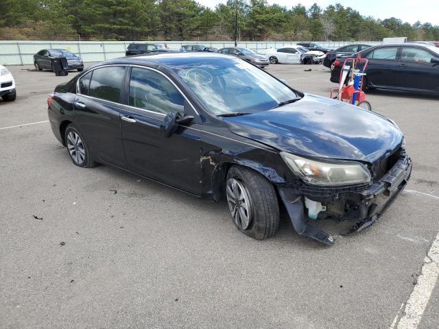 Photo 4 from auction – 2014 HONDA ACCORD LX with VIN 1HGCR2F36EA213232