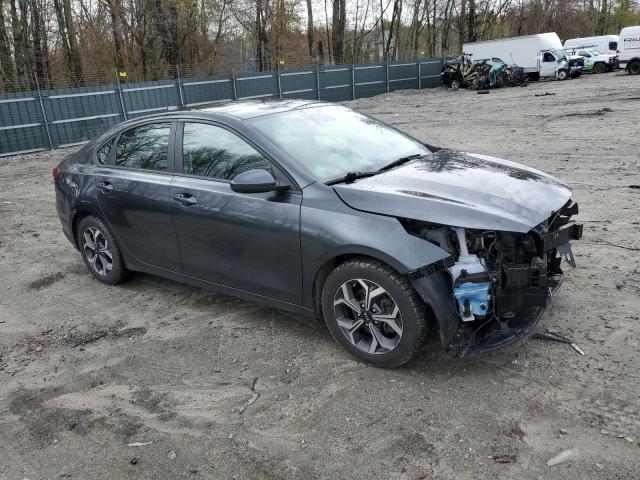 Photo 4 from auction – 2019 KIA FORTE FE with VIN 3KPF24AD9KE103408
