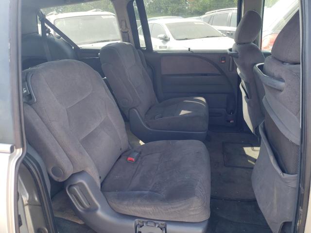 Photo 11 from auction – 2007 HONDA ODYSSEY EX with VIN 5FNRL38497B137389