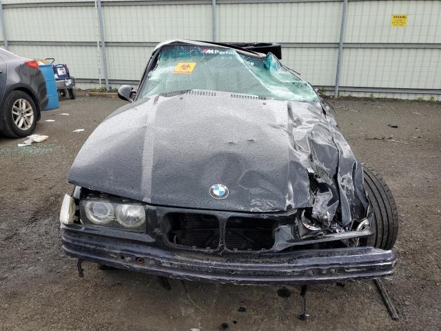 Photo 5 from auction – 1997 BMW M3 with VIN WBSBG9324VEY74604