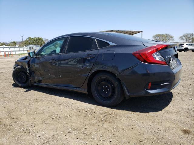 Photo 2 from auction – 2018 HONDA CIVIC LX with VIN 2HGFC2F58JH598403