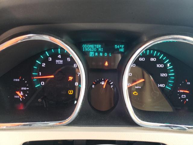 Photo 9 from auction – 2011 CHEVROLET TRAVERSE L with VIN 1GNKRLED9BJ304069