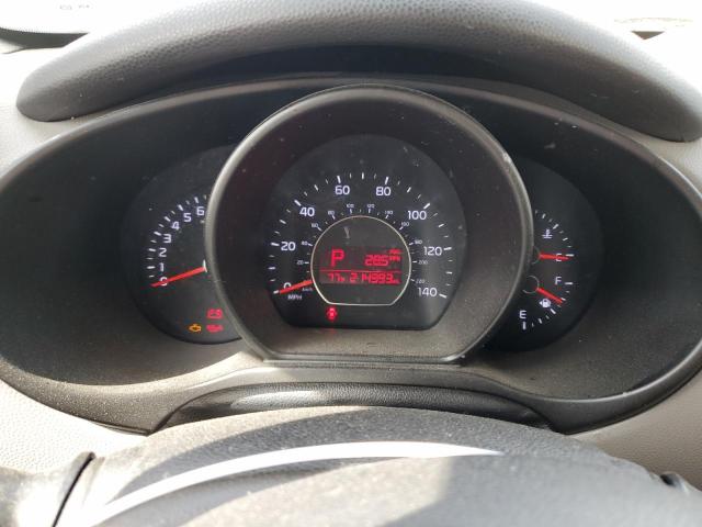 Photo 9 from auction – 2015 KIA SOUL with VIN KNDJN2A26F7809102