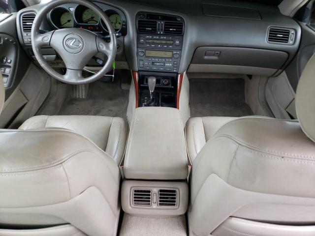 Photo 8 from auction – 2003 LEXUS GS 300 with VIN JT8BD69S430180221