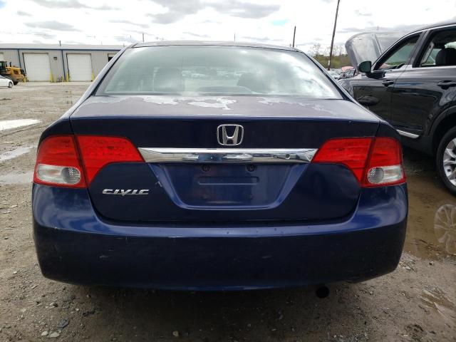 Photo 6 from auction – 2009 HONDA CIVIC LX with VIN 2HGFA16539H526147