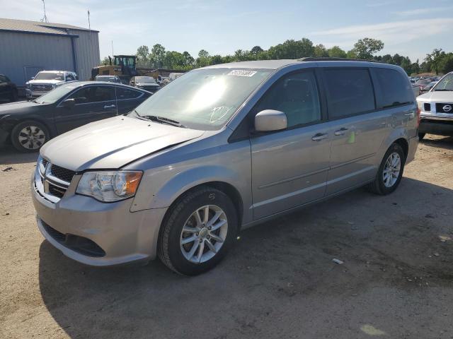 DODGE GRAND CARA 2016 with VIN 2C4RDGCG0GR318844 - Photo from auction