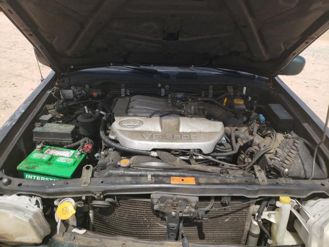 Photo 11 from auction – 2001 NISSAN PATHFINDER with VIN JN8DR09X51W567315