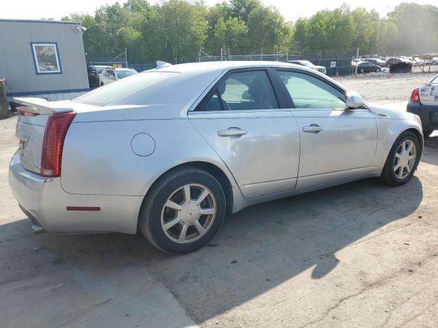 Photo 3 from auction – 2009 CADILLAC CTS with VIN 1G6DG577890168868