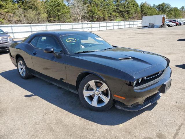 Photo 4 from auction – 2021 DODGE CHALLENGER with VIN 2C3CDZAG9MH627223