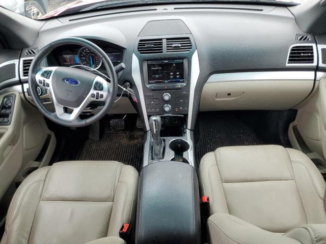 Photo 8 from auction – 2015 FORD EXPLORER X with VIN 1FM5K8D8XFGC24824