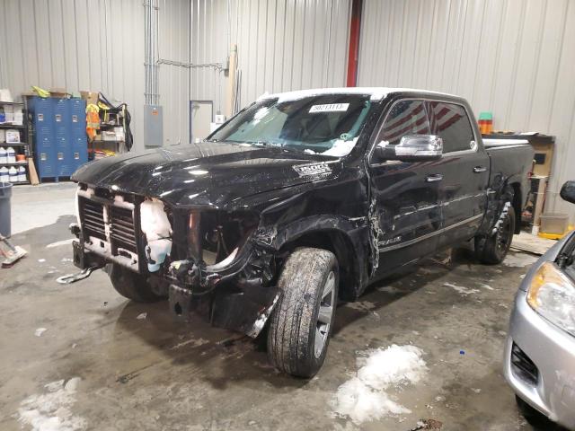 RAM 1500 LIMIT 2019 with VIN 1C6SRFHTXKN670345 - Photo from auction