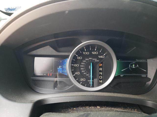 Photo 9 from auction – 2015 FORD EXPLORER L with VIN 1FM5K7F86FGA51326