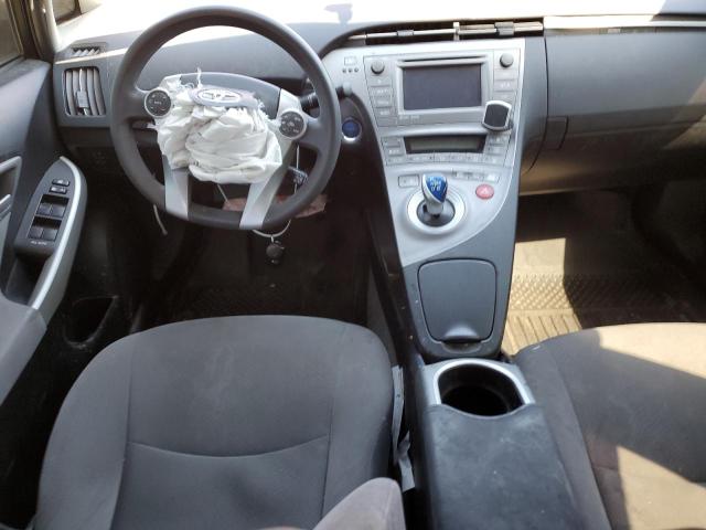 Photo 8 from auction – 2014 TOYOTA PRIUS with VIN JTDKN3DU8E1801253