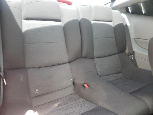 Photo 10 from auction – 2007 FORD MUSTANG with VIN 1ZVFT80N075237710