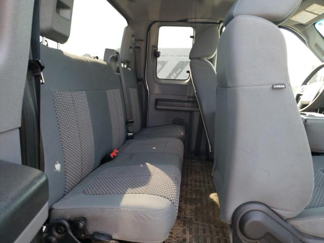 Photo 10 from auction – 2011 FORD F350 SUPER with VIN 1FT8X3BT1BEA80986