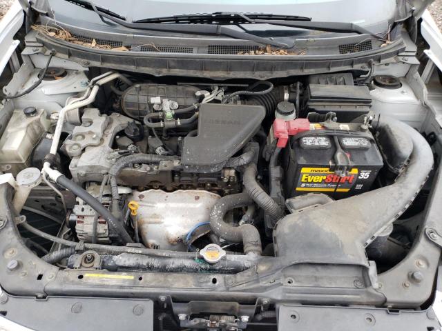 Photo 11 from auction – 2011 NISSAN ROGUE S with VIN JN8AS5MV1BW667004