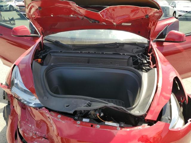 Photo 11 from auction – 2022 TESLA MODEL Y with VIN 7SAYGDEE3NF372230