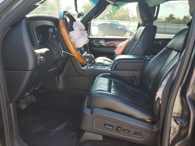 Photo 7 from auction – 2017 LINCOLN NAVIGATOR with VIN 5LMJJ2HTXHEL14094