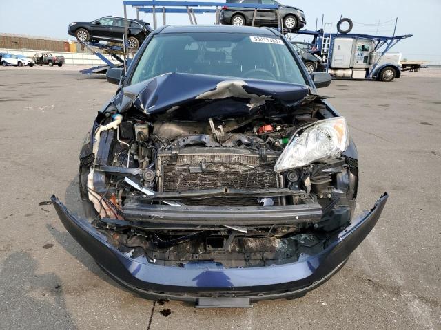 Photo 5 from auction – 2007 HONDA CR-V EX with VIN JHLRE38587C000477