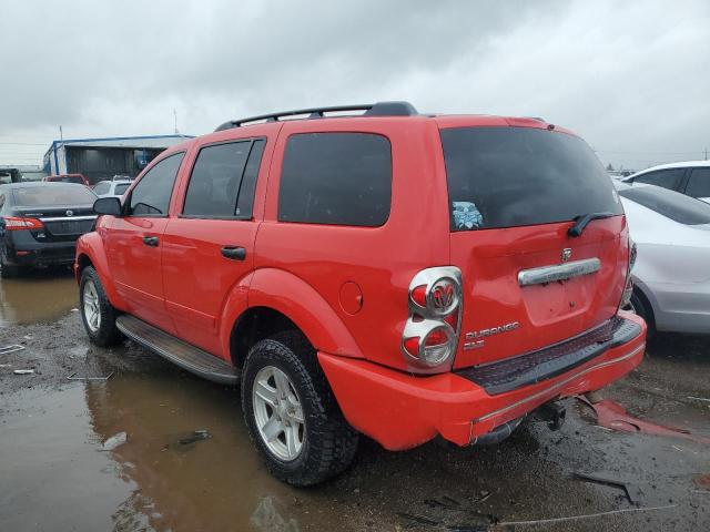 Photo 2 from auction – 2004 DODGE DURANGO SL with VIN 1D4HB48N64F218308