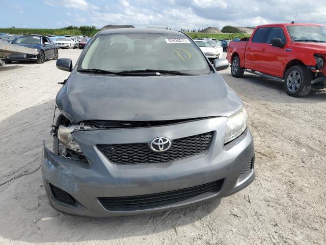 Photo 5 from auction – 2010 TOYOTA COROLLA BA with VIN JTDBU4EE8AJ062718