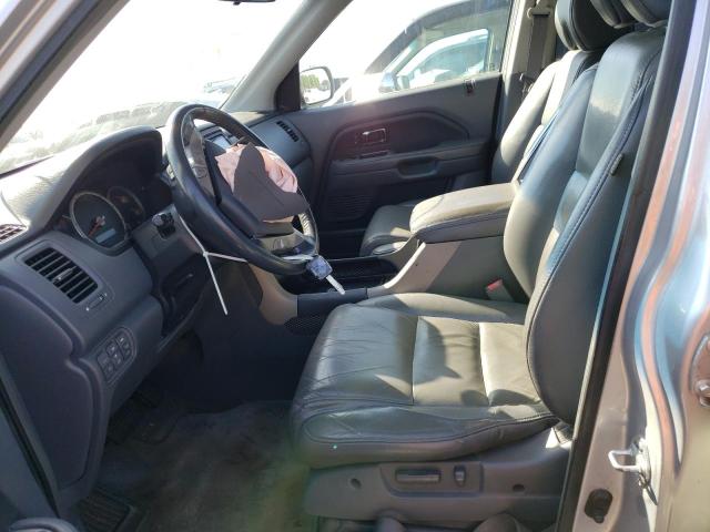 Photo 7 from auction – 2006 HONDA PILOT EX with VIN 5FNYF18746B000151