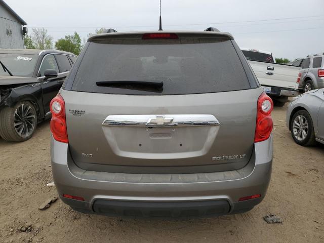 Photo 6 from auction – 2012 CHEVROLET EQUINOX LT with VIN 2GNFLEEK1C6287098