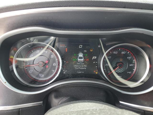 Photo 9 from auction – 2016 DODGE CHARGER SX with VIN 2C3CDXHG9GH215012