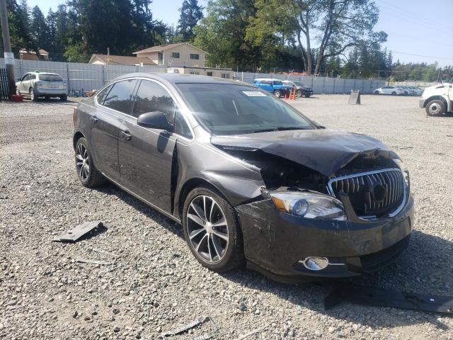 Photo 4 from auction – 2016 BUICK VERANO SPO with VIN 1G4PW5SK7G4179614