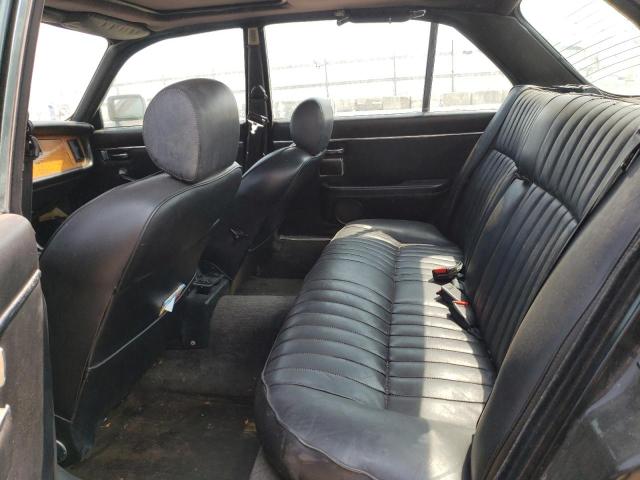 Photo 10 from auction – 1985 JAGUAR XJ6 with VIN SAJAV1347FC417151