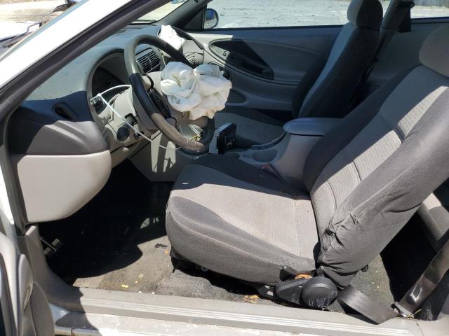 Photo 7 from auction – 2001 FORD MUSTANG with VIN 1FAFP40421F228649