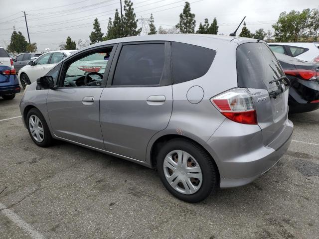 Photo 2 from auction – 2010 HONDA FIT with VIN JHMGE8H28AS012910