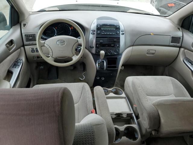 Photo 8 from auction – 2008 TOYOTA SIENNA CE with VIN 5TDZK23C08S171875