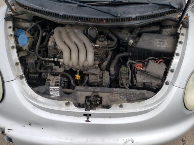 Photo 11 from auction – 2005 VOLKSWAGEN NEW BEETLE with VIN 3VWCK31C25M408096