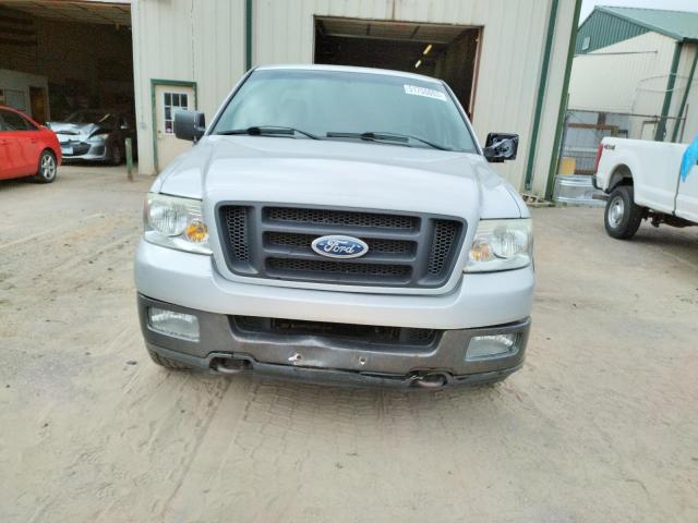 Photo 5 from auction – 2004 FORD F-150 with VIN 1FTPX14534NA99735