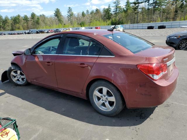 Photo 2 from auction – 2013 CHEVROLET CRUZE LT with VIN 1G1PC5SB7D7205225