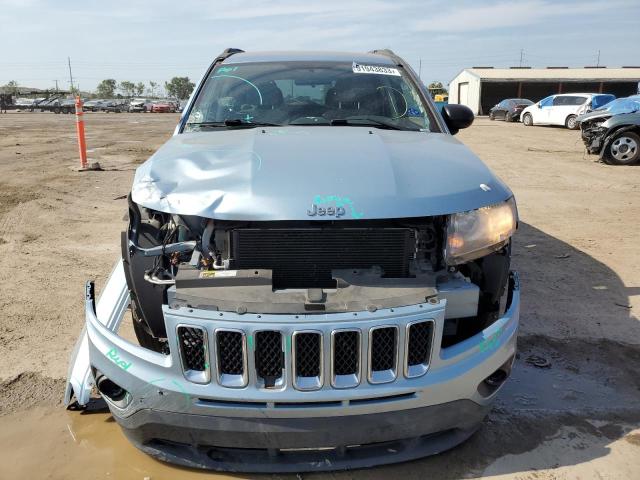 Photo 5 from auction – 2014 JEEP COMPASS SP with VIN 1C4NJCBA1ED602237