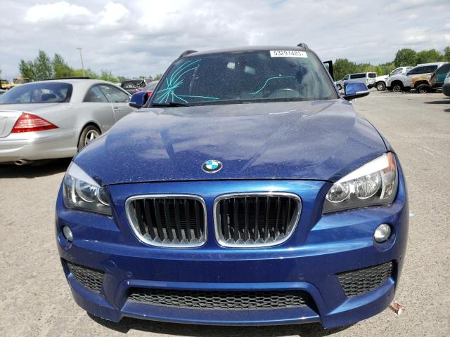 Photo 5 from auction – 2015 BMW X1 SDRIVE2 with VIN WBAVM1C55FVW58235