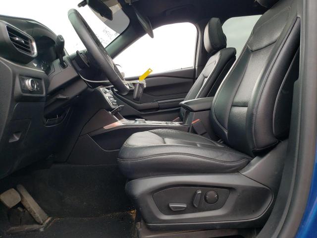 Photo 7 from auction – 2020 FORD EXPLORER X with VIN 1FMSK8DH4LGC25580