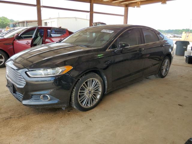 FORD FUSION SE 2013 with VIN 3FA6P0HR3DR181342 - Photo from auction