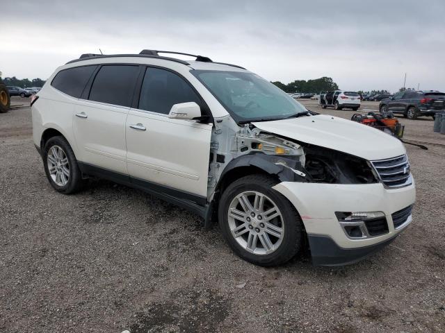 Photo 4 from auction – 2013 CHEVROLET TRAVERSE L with VIN 1GNKRGKD8DJ145494