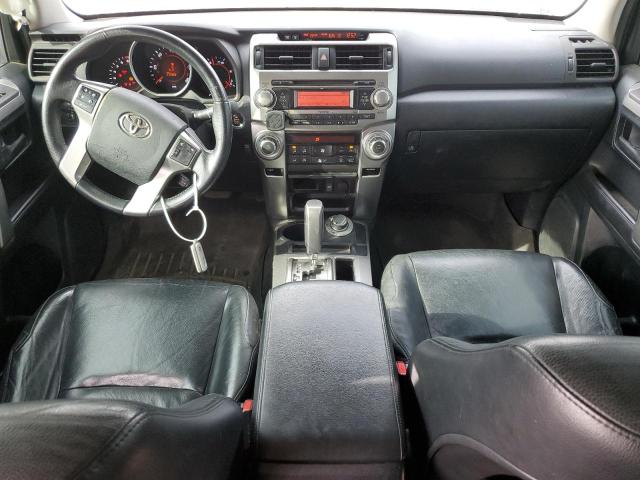 Photo 8 from auction – 2010 TOYOTA 4RUNNER SR with VIN JTEBU5JR9A5020058