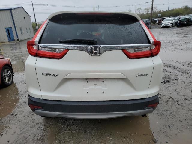 Photo 6 from auction – 2017 HONDA CR-V EX with VIN 2HKRW2H52HH614404
