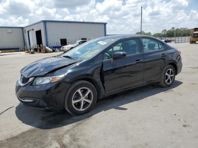 HONDA CIVIC SE 2015 with VIN 19XFB2F79FE112901 - Photo from auction