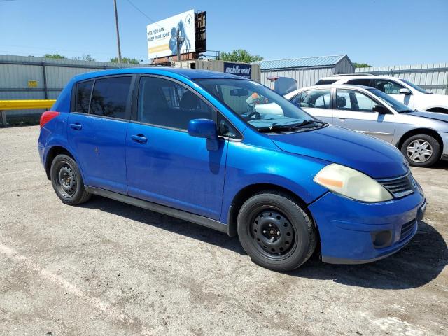 Photo 4 from auction – 2009 NISSAN VERSA S with VIN 3N1BC13E29L374934